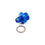 FRAGOLA FRG495101 #6 x 3/4-16 (#8) Radius O-Ring Fitting