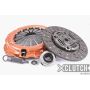 XCLUTCH XKTY28029-1A 03-06 Toyota Landcruiser Prado 3.0L Stage 1 Sprung Organic Clutch Kit