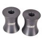 JOES RACING PRODUCTS JOE10978-B Motor Mount Spacer 2in (Pair)