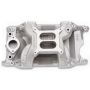 EDELBROCK EDE7576 SBM Performer RPM A/G Manifold - 340-360