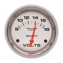 AutoMeter 200757-35 GAUGE, VOLTMETER, 2 5/8