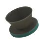 Yukon Gear & Axle YMSC1005 Yukon Replacement Left Hand Front Inner Axle Seal for Dana 60 2001 Dodge 3/4 & 1-Ton