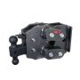 GEN-Y Hitch GH-10083 Gen-Y Victory Lane Torsion-Flex Channel Mount Class C Toterhome Hitch (5.5K-7.5K TW)