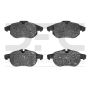 Dynamic Friction 1600-0972-00 Euro Ceramic