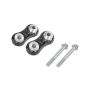 BMR Suspension VL767 Vertical Link, Rear Lower Control Arms, Spherical Bearings