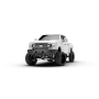 Road Armor 6172EF3B 2017 Ford F250 Evolution Front Winch Bumper With Sheet Metal Pre Runner