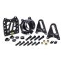 WEHRS MACHINE WEHWM200NQA Birdcage Steel w/Clamp Ring No Shock Mount