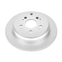 PowerStop JBR990EVC PowerStop Evolution Coated Rotor