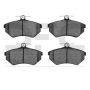 Dynamic Friction 1551-0696-00 Disc Brake Pad