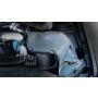 Volant 198606 Volant air intake systems utilize a high-velocity venturi filter adapter which provides a smooth transition through the MAF sensor into the intake tube for a much needed airflow improvement over the factory rubber tubing and resonator box.