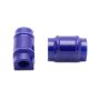 SuperPro E30 Front Sway Bar Mount Bushing Kit (60mm Wide Bracket) - 18mm Bar