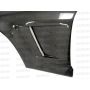 Seibon FF0005HDS2K 00-08 Honda S2000 10mm Wider Carbon Fiber Fenders