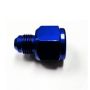Nitrous Express 16050 FITTING, 8AN FEMALE TO 6AN MALE
