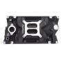 Edelbrock Manifold Performer Eps SB Chevy Vortec Black Finish