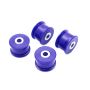 SuperPro 1991 Toyota Land Cruiser Base Front Forward Radius Arm-to-Differential Bushing Set