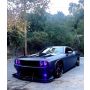 Oracle Lighting 1458-332 08-14 Dodge Challenger Dynamic ColorSHIFT(tm) Headlight/Fog Halo Kit