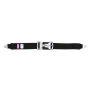 RJS SAFETY RJS15001901 3in Lap Belts Black