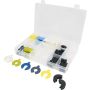 ALLSTAR PERFORMANCE ALL64442 16mm Shock Shim Standard Kit