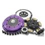 XCLUTCH XKBM24596-1B 01-06 BMW M3 Base 3.2L Stage 2 Sprung Ceramic Clutch Kit