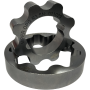 Boundary VIPER-OPG-R2 00-06 Dodge ZB V10 8.3L 0.785in Height Billet Oil Pump Gear