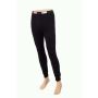 RaceQuip SFI 3.3 Fire Retardant Long John Underwear Bottoms Youth Medium Black