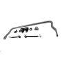 Hellwig 07-18 Jeep Wrangler JK 3-5in Lift Heat Treated Chromoly 1-1/4in FR Sway Bar w/QD End Links