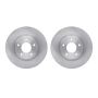 Dynamic Friction 6002-39023 Dfc Rotors