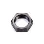 AEROQUIP AERFCM5104 Alum #10 Locknut Black
