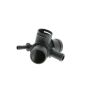 VAICO V10-0299 COOLANT FLANGE