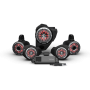 Rockford Fosgate UTV RZR14RC-STG6 Rockford Fosgate 14+ RZR Stage-6 Audio System For Ride Command (Gen-3)