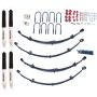 Rugged Ridge 18415.25 4in Lift Kit with Shocks 87-95 Jeep Wrangler Jeep Wrangler YJ
