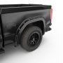 EGR 791794-GBA 19-23 Gmc Sierra 1500 Painted To Code Traditional Bolt-On Look Fender Flares Black Set Of 4