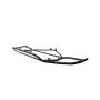 LP Aventure FLP-OBA-20-GUARD-S+OPC 2020 Subaru Outback Small Bumper Guard - Powder Coated