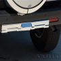 Putco 404220 07-14 Toyota FJ Cruiser Rear Apron Cover (w/o Hitch)