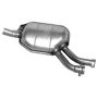 Walker 53009 Exhaust Resonator and Pipe Assembly