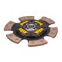 ACT 2010 Subaru Impreza 6 Pad Sprung Race Disc