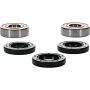 Pivot Works 25-1211-P Aprilia, Honda, Suzuki Wheel Bearing Kit Premium Bearings