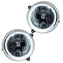Oracle Lighting 7135-001 SMD Pre-Assembled Headlights, White