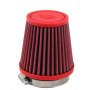 BMC Single Air Universal Conical Filter - 60mm Inlet / 85mm H