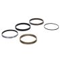 TOTAL SEAL TOTMG2010-35 Piston Ring Set 4.030 Gapls Top 1.5 1.5 3.0mm