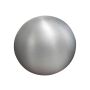 LOKAR LOKSK-6912 2in Shift Knob Solid Round Brushed