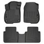 HUSKY LINERS HSK99401 Front & 2nd Seat Floor L iners