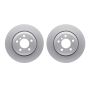 Dynamic Friction 4002-31072 Brake Rotor