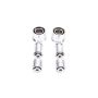 SPL Parts 2008+ Nissan GTR (R35) Front Lower Control Arm Bushings