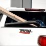 Putco 89897GM 15-19 Chevy Silv HD - 8ft Bed (Does not Fit Dually Bed) - Traditional Locker Side Rails