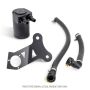 Mishimoto MMBCC-MUS4-24 2024+ Ford Mustang 2.3L EcoBoost Oil Catch Can PCV Side
