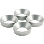 ALLSTAR PERFORMANCE ALL26184 Base Plate Insert 1.150 4pk for 1/2in Spacer