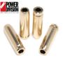 GSC Power Division 3113-12 GSC P-D Toyota 2JZ Exhaust Valve Guide for 6.6mm Valve Stem - Set of 12