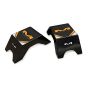 Matrix Concepts H1-106 H1 Starter Blocks (Set) - Black/Orange