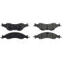 Stoptech 305.12780 Street Select Brake Pads